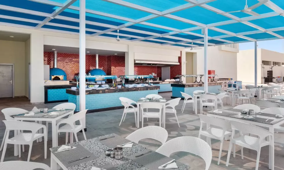 Viešbutis „ALBATROS MAKADI RESORT“ (Makadi bei, Hurgada, Egiptas)