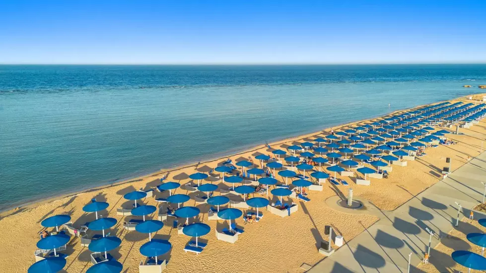 Viešbutis „ALBATROS MAKADI RESORT“ (Makadi bei, Hurgada, Egiptas)