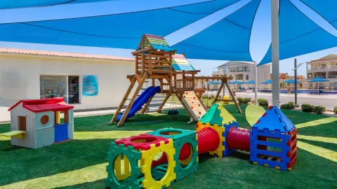 Viešbutis „ALBATROS MAKADI RESORT“ (Makadi bei, Hurgada, Egiptas)