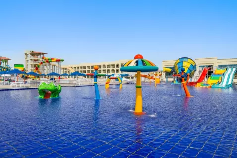 Viešbutis „ALBATROS MAKADI RESORT“ (Makadi bei, Hurgada, Egiptas)