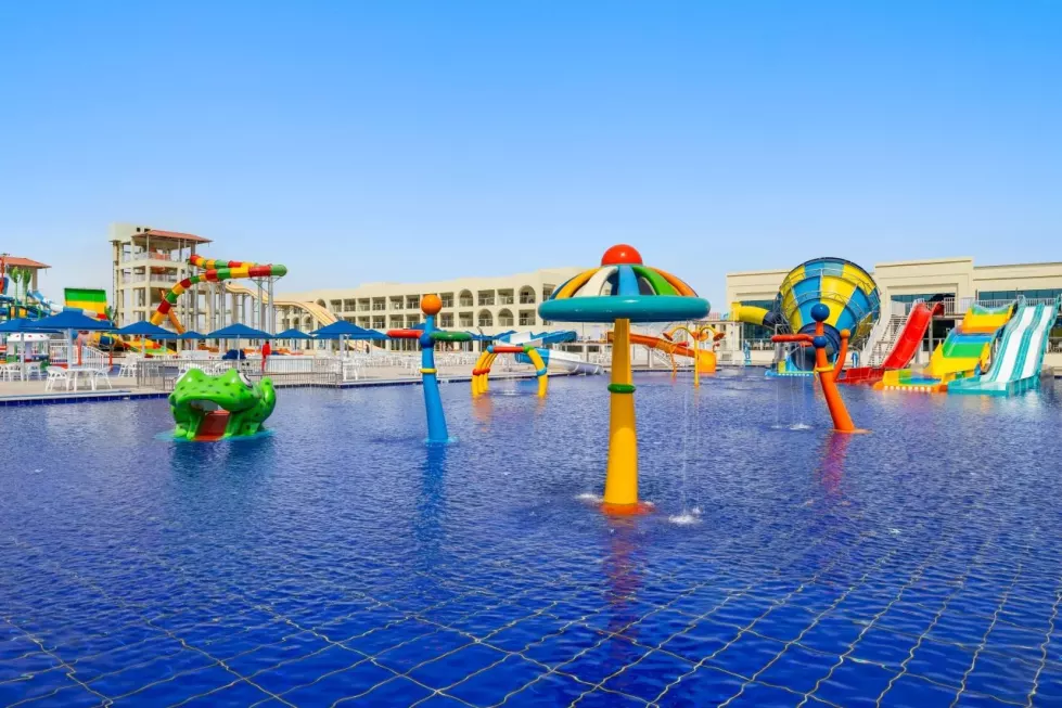 Viešbutis „ALBATROS MAKADI RESORT“ (Makadi bei, Hurgada, Egiptas)