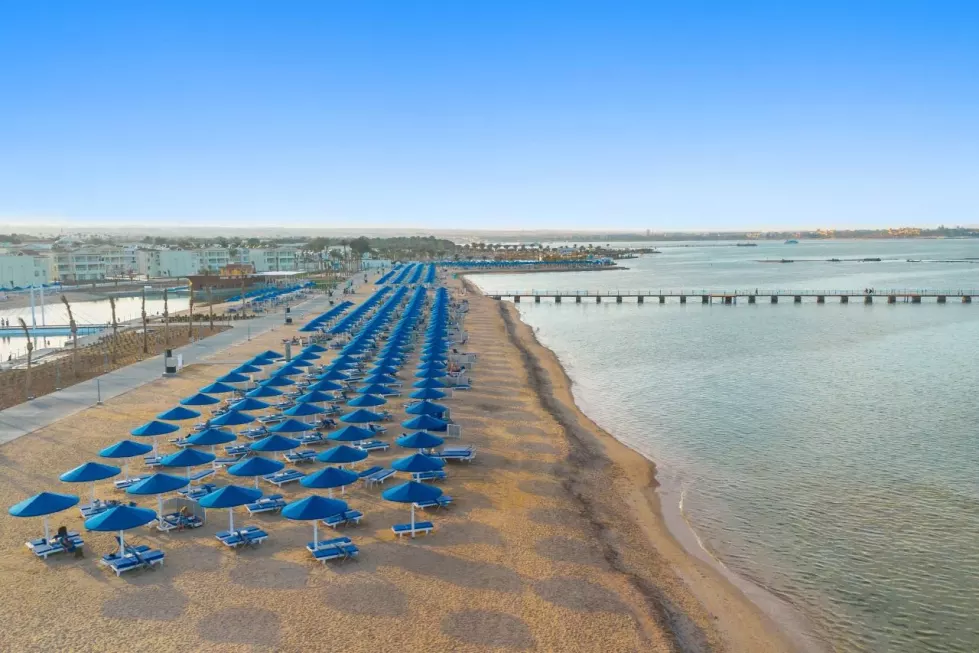 Viešbutis „ALBATROS MAKADI RESORT“ (Makadi bei, Hurgada, Egiptas)