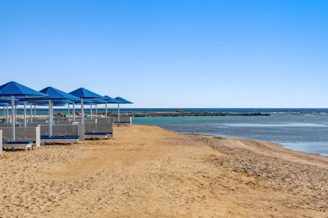 Viešbutis „ALBATROS MAKADI RESORT“ (Makadi bei, Hurgada, Egiptas)