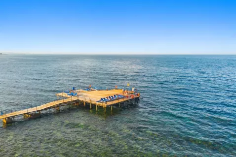 Viešbutis „ALBATROS MAKADI RESORT“ (Makadi bei, Hurgada, Egiptas)