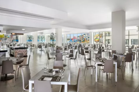 Viešbutis „ALBATROS MAKADI RESORT“ (Makadi bei, Hurgada, Egiptas)