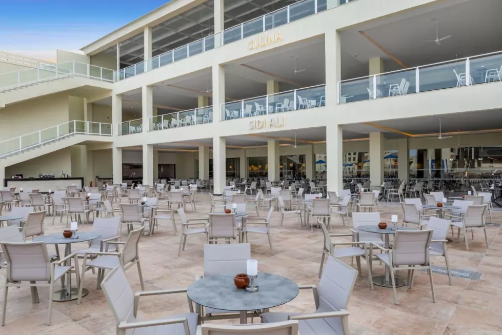 Viešbutis „ALBATROS MAKADI RESORT“ (Makadi bei, Hurgada, Egiptas)