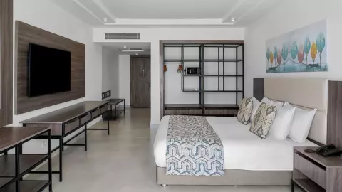 Viešbutis „ALBATROS MAKADI RESORT“ (Makadi bei, Hurgada, Egiptas)