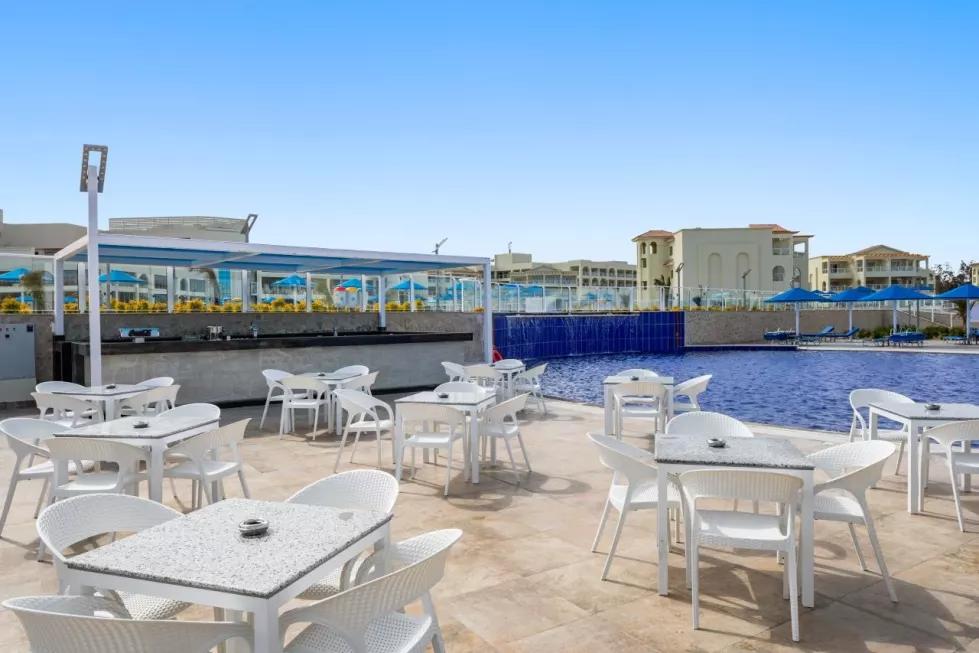 Viešbutis „ALBATROS MAKADI RESORT“ (Makadi bei, Hurgada, Egiptas)