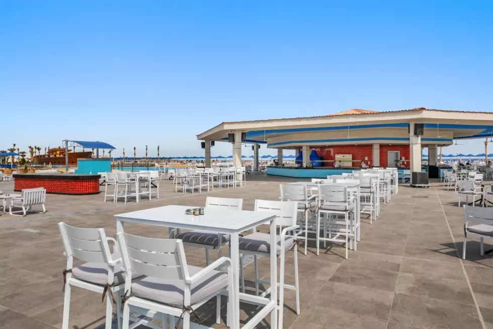 Viešbutis „ALBATROS MAKADI RESORT“ (Makadi bei, Hurgada, Egiptas)