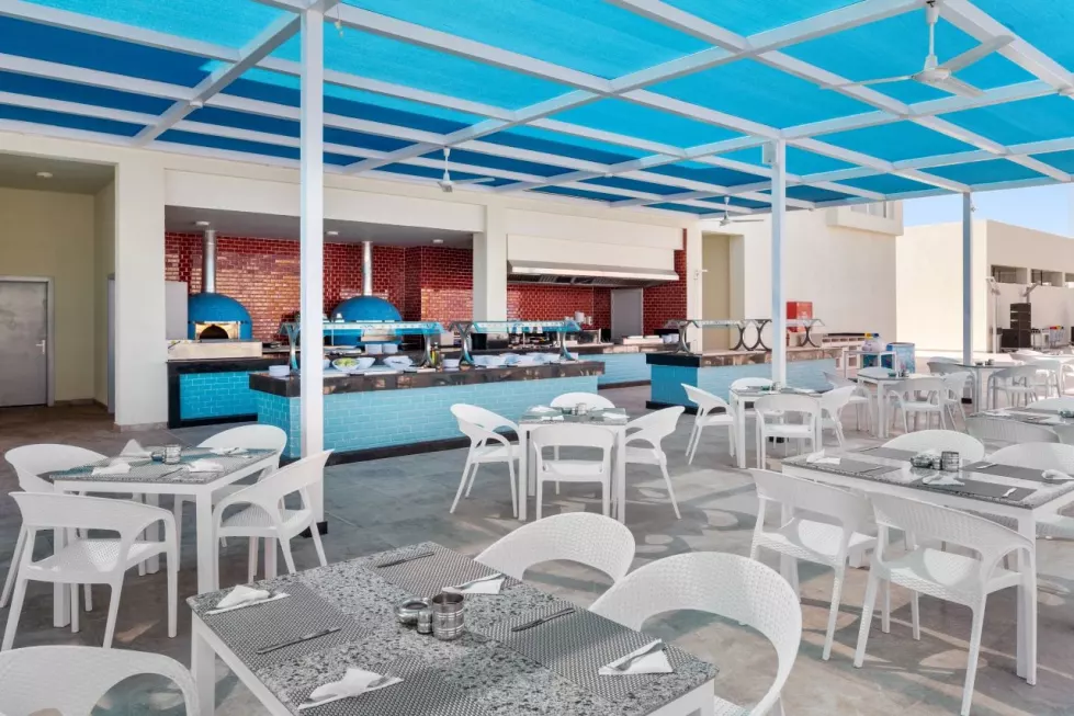Viešbutis „ALBATROS MAKADI RESORT“ (Makadi bei, Hurgada, Egiptas)