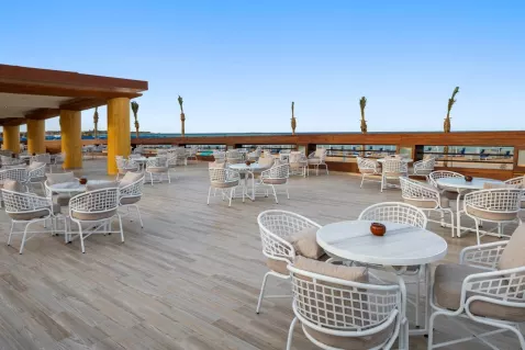 Viešbutis „ALBATROS MAKADI RESORT“ (Makadi bei, Hurgada, Egiptas)