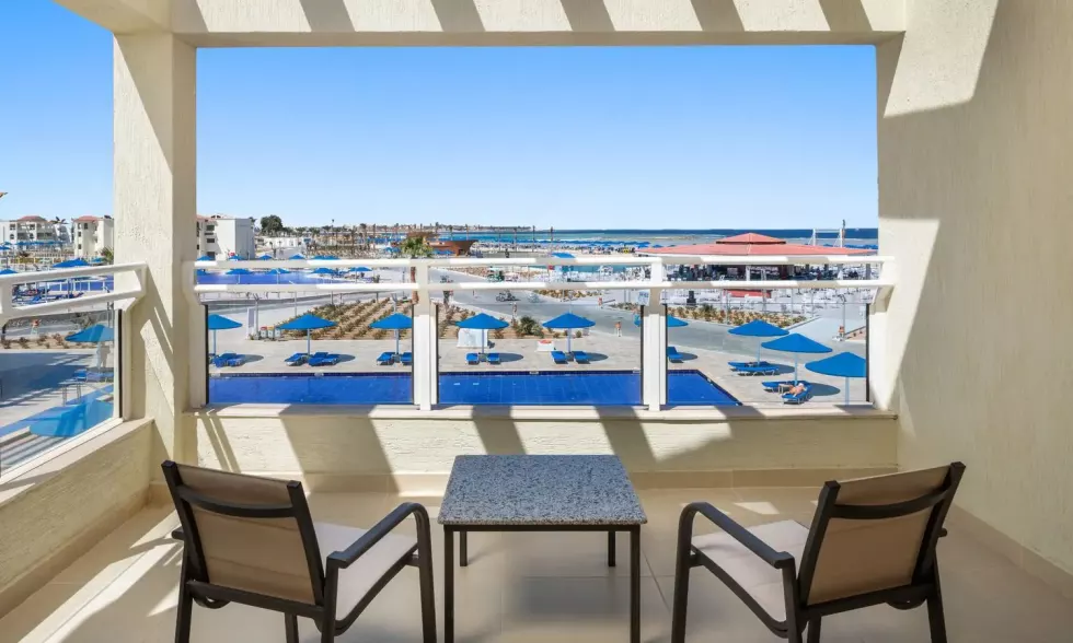 Viešbutis „ALBATROS MAKADI RESORT“ (Makadi bei, Hurgada, Egiptas)