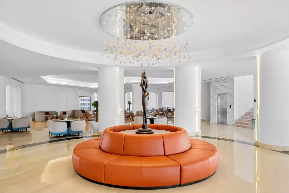 Viešbutis „ALBATROS MAKADI RESORT“ (Makadi bei, Hurgada, Egiptas)