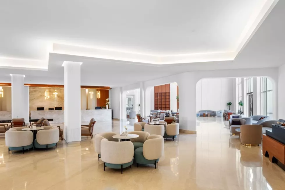 Viešbutis „ALBATROS MAKADI RESORT“ (Makadi bei, Hurgada, Egiptas)