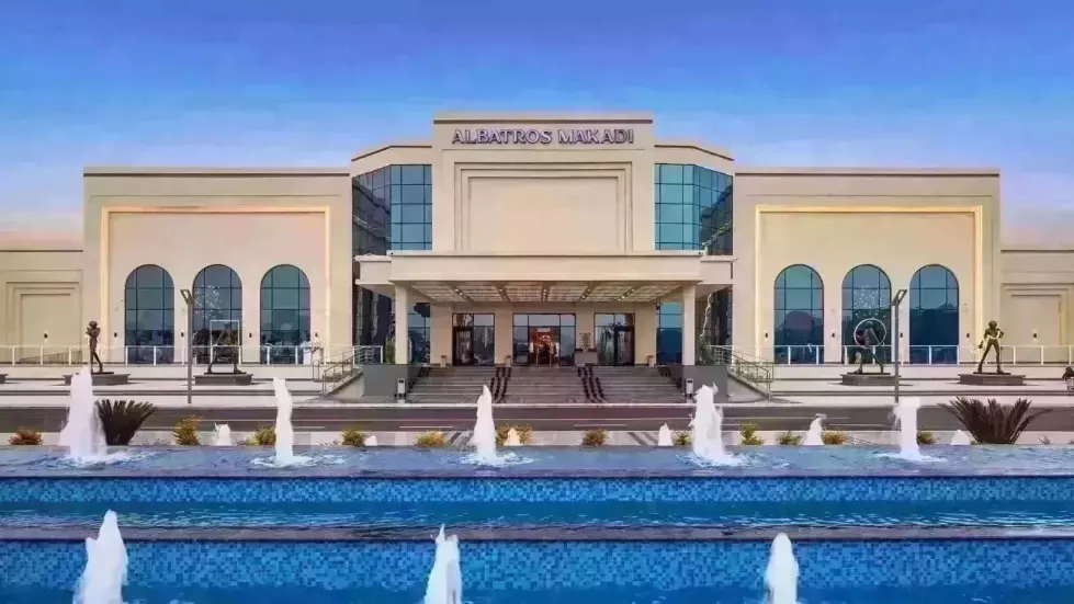 Viešbutis „ALBATROS MAKADI RESORT“ (Makadi bei, Hurgada, Egiptas)