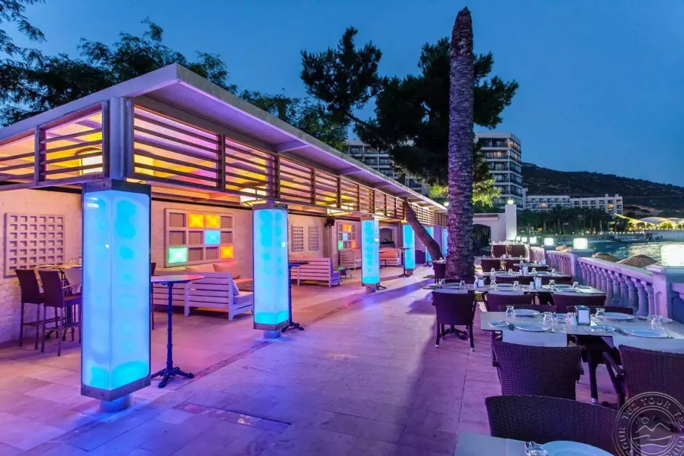 Viešbutis „TUSAN BEACH RESORT“ (Bodrumas, Turkija)