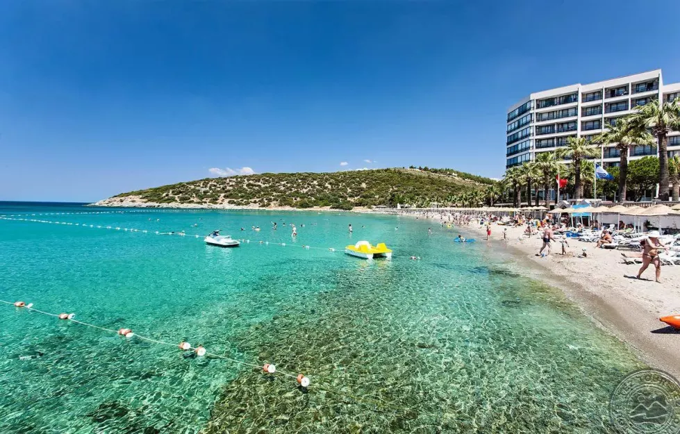 Viešbutis „TUSAN BEACH RESORT“ (Bodrumas, Turkija)