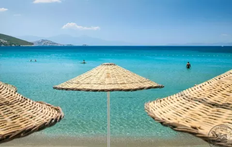 Viešbutis „TUSAN BEACH RESORT“ (Bodrumas, Turkija)
