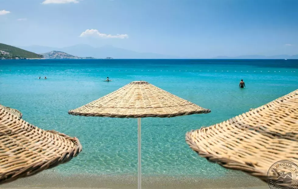 Viešbutis „TUSAN BEACH RESORT“ (Bodrumas, Turkija)