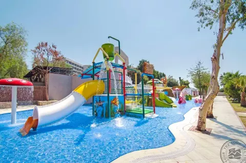 Viešbutis „TUSAN BEACH RESORT“ (Bodrumas, Turkija)