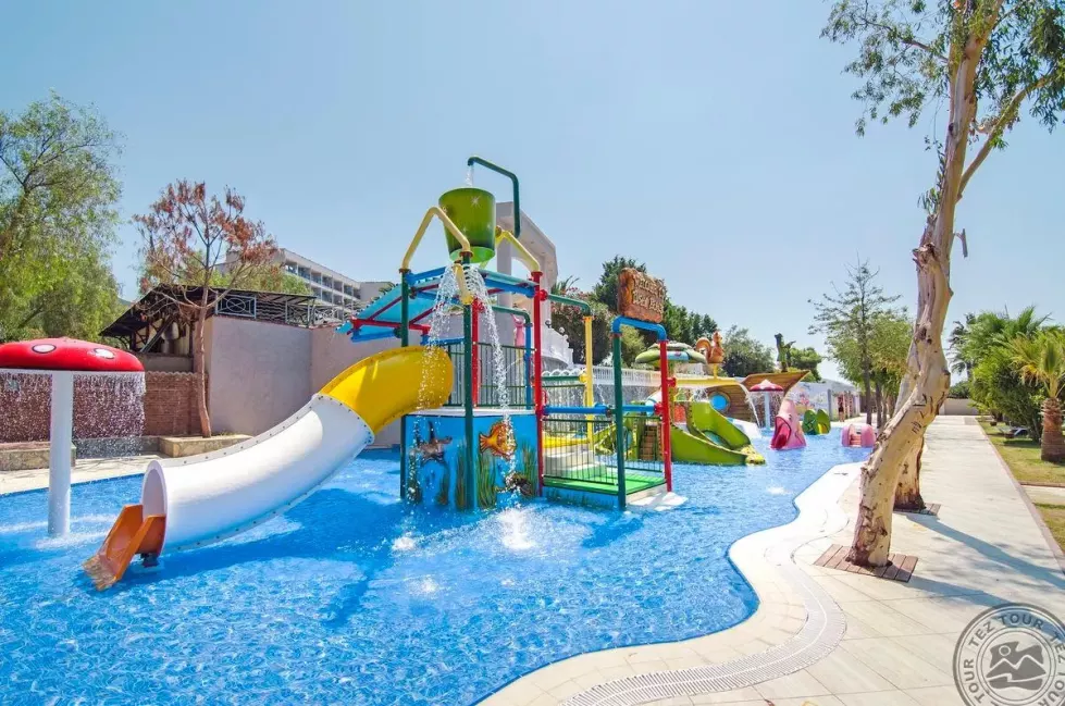 Viešbutis „TUSAN BEACH RESORT“ (Bodrumas, Turkija)