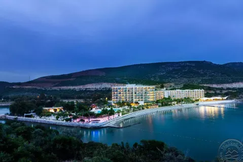 Viešbutis „TUSAN BEACH RESORT“ (Bodrumas, Turkija)