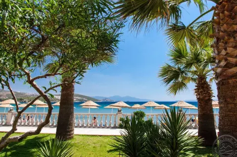 Viešbutis „TUSAN BEACH RESORT“ (Bodrumas, Turkija)