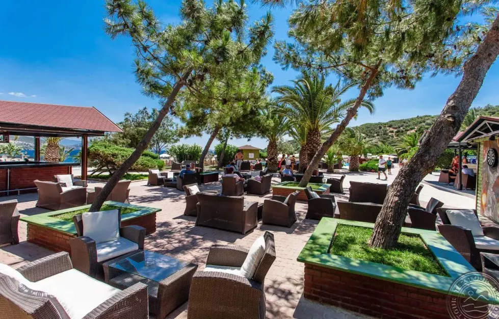 Viešbutis „TUSAN BEACH RESORT“ (Bodrumas, Turkija)