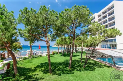 Viešbutis „TUSAN BEACH RESORT“ (Bodrumas, Turkija)