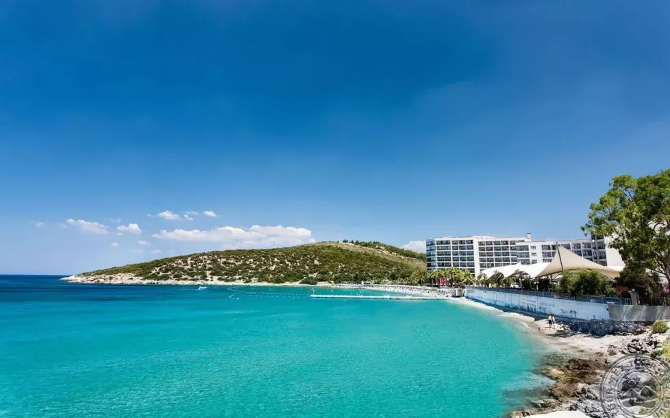 Viešbutis „TUSAN BEACH RESORT“ (Bodrumas, Turkija)