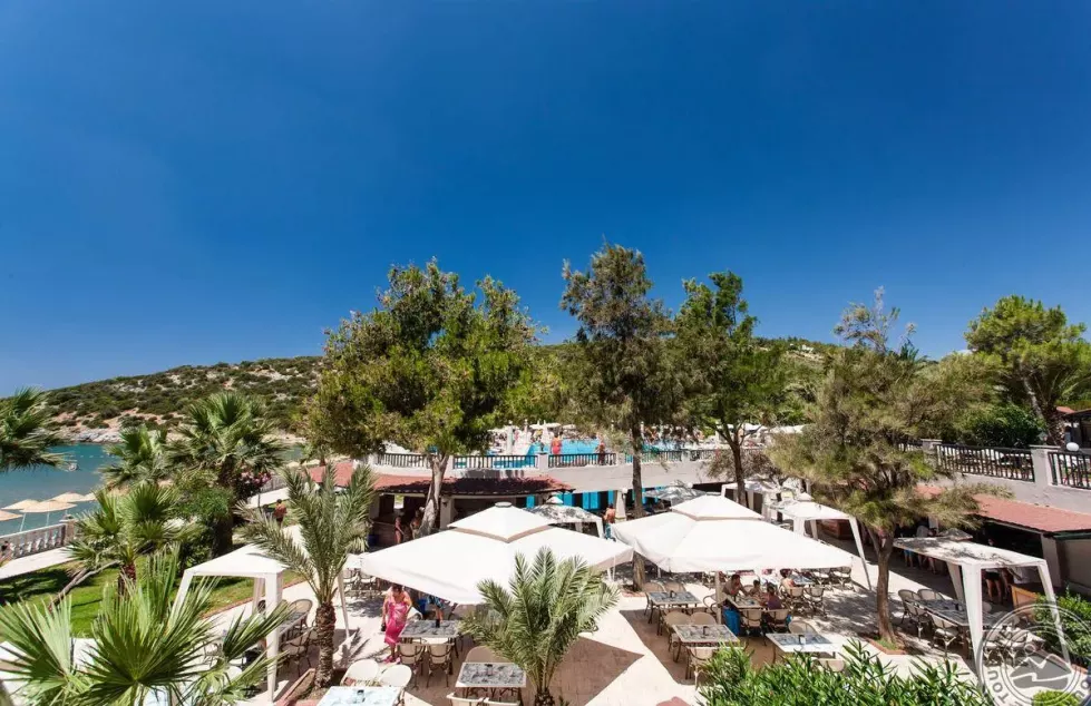Viešbutis „TUSAN BEACH RESORT“ (Bodrumas, Turkija)