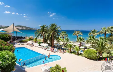 Viešbutis „TUSAN BEACH RESORT“ (Bodrumas, Turkija)