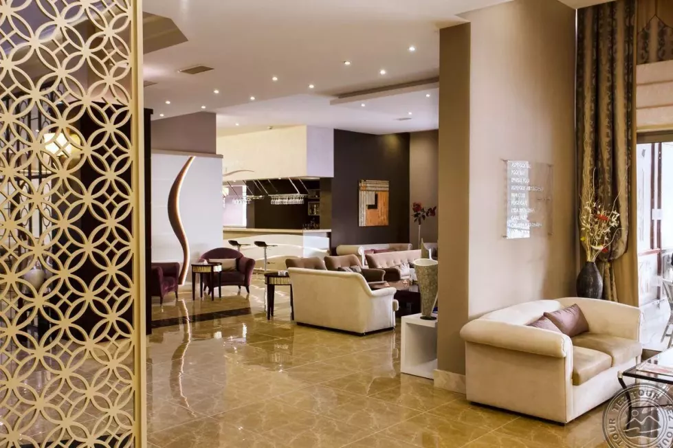 Viešbutis „TUSAN BEACH RESORT“ (Bodrumas, Turkija)