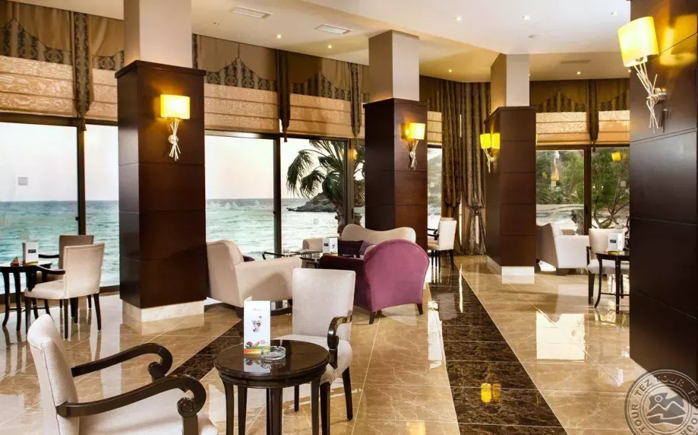 Viešbutis „TUSAN BEACH RESORT“ (Bodrumas, Turkija)