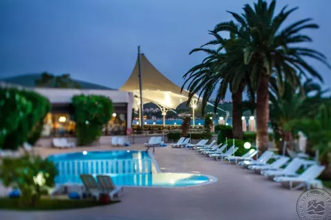 Viešbutis „TUSAN BEACH RESORT“ (Bodrumas, Turkija)