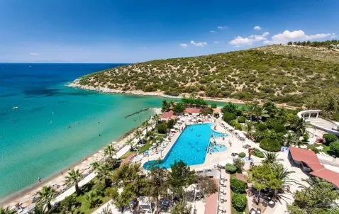 Viešbutis „TUSAN BEACH RESORT“ (Bodrumas, Turkija)