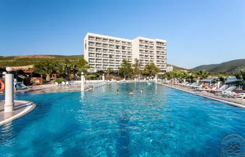 Viešbutis „TUSAN BEACH RESORT“ (Bodrumas, Turkija)
