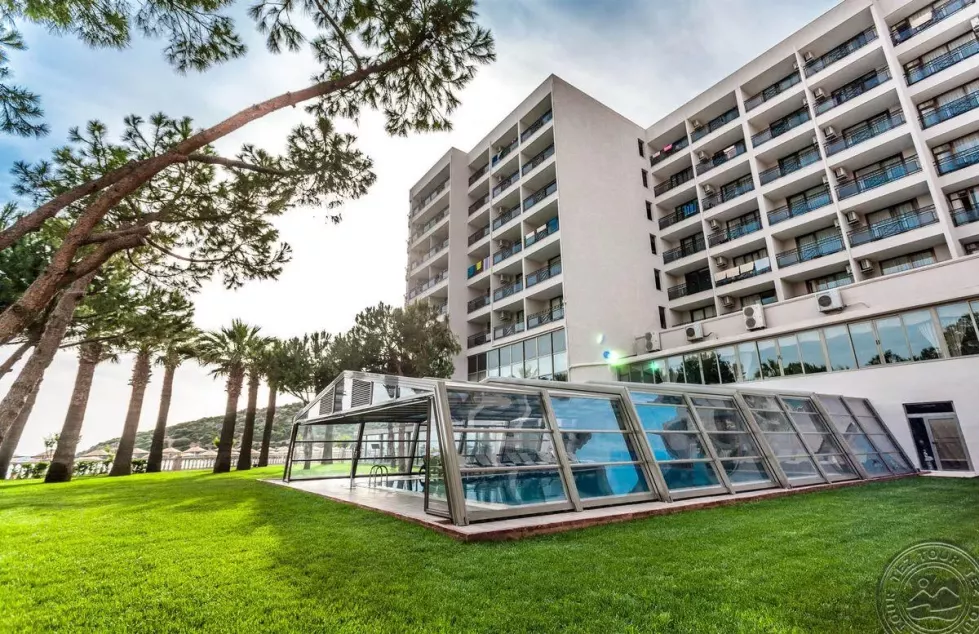 Viešbutis „TUSAN BEACH RESORT“ (Bodrumas, Turkija)