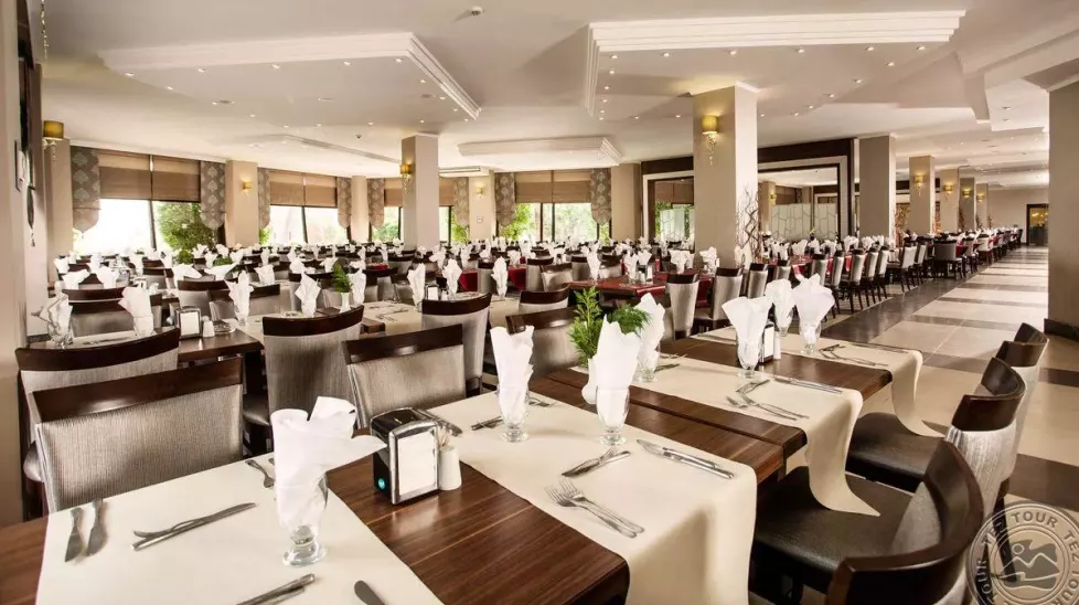Viešbutis „TUSAN BEACH RESORT“ (Bodrumas, Turkija)