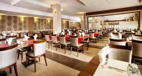 Viešbutis „TUSAN BEACH RESORT“ (Bodrumas, Turkija)