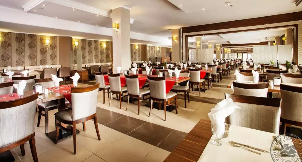 Viešbutis „TUSAN BEACH RESORT“ (Bodrumas, Turkija)