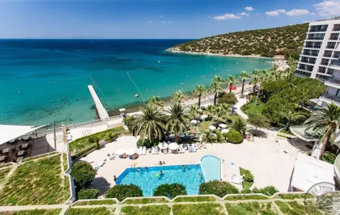 Viešbutis „TUSAN BEACH RESORT“ (Bodrumas, Turkija)
