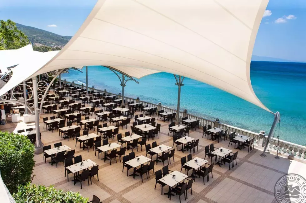 Viešbutis „TUSAN BEACH RESORT“ (Bodrumas, Turkija)