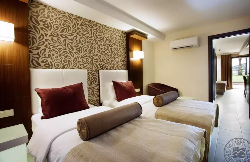 Viešbutis „TUSAN BEACH RESORT“ (Bodrumas, Turkija)