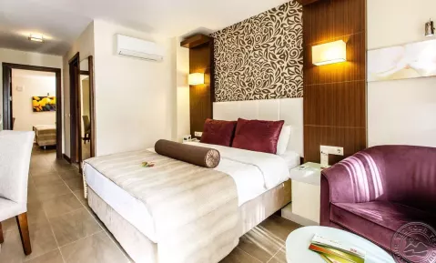 Viešbutis „TUSAN BEACH RESORT“ (Bodrumas, Turkija)