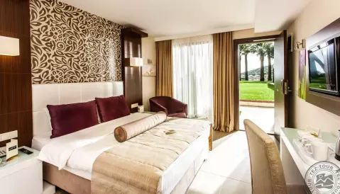 Viešbutis „TUSAN BEACH RESORT“ (Bodrumas, Turkija)