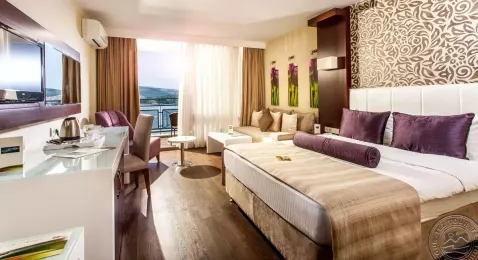 Viešbutis „TUSAN BEACH RESORT“ (Bodrumas, Turkija)