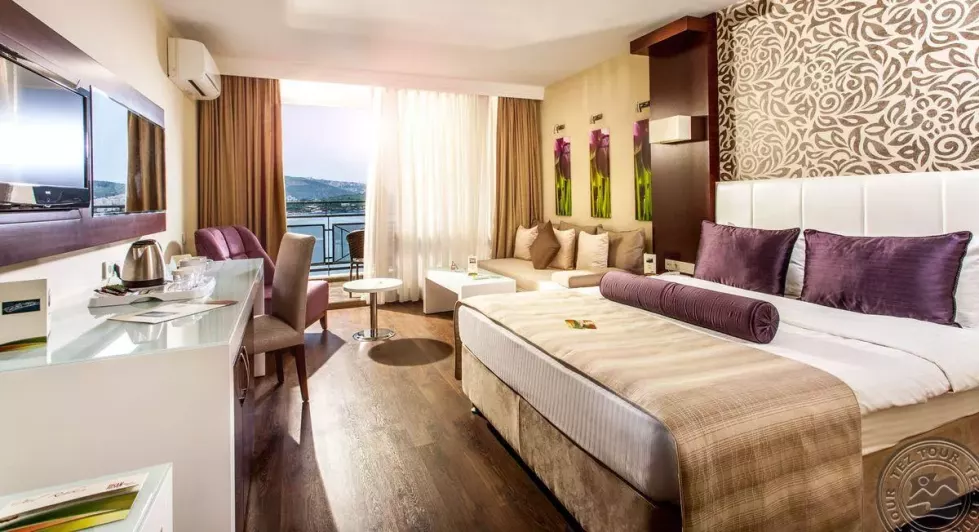 Viešbutis „TUSAN BEACH RESORT“ (Bodrumas, Turkija)