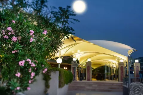 Viešbutis „TUSAN BEACH RESORT“ (Bodrumas, Turkija)