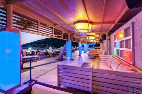 Viešbutis „TUSAN BEACH RESORT“ (Bodrumas, Turkija)